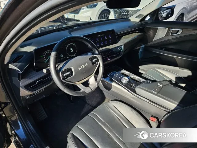 Kia K8 Hybrid id 3615988 из Кореи 20