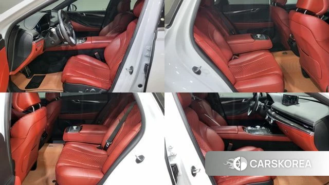 Genesis G80 (RG3) id 4335415 из Кореи 20