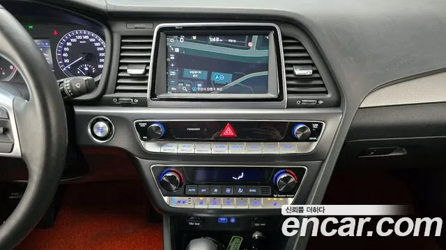 Hyundai Sonata New Rise id 2582143 из Кореи 20