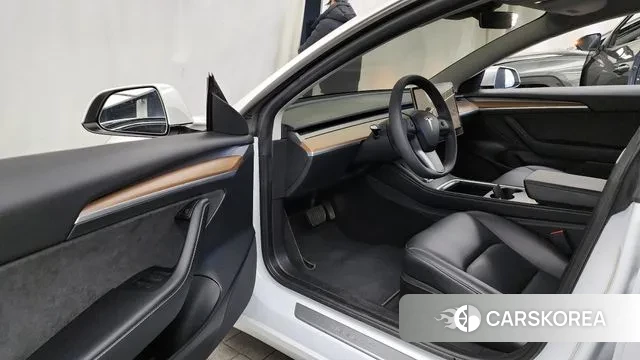 Tesla Model 3 id 3561123 из Кореи 20