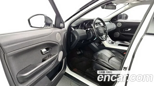 Land Rover Range Rover Evoque id 2698665 из Кореи 20