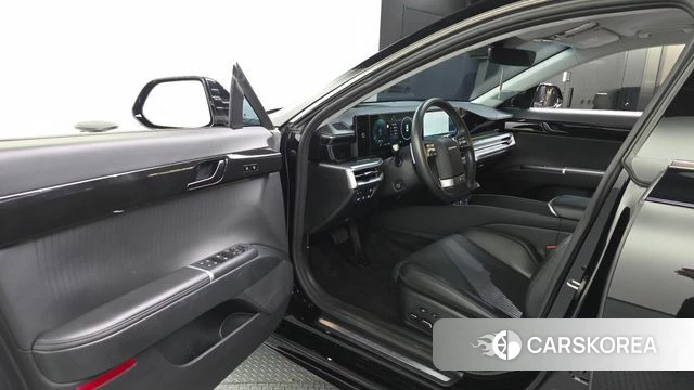 Hyundai Grandeur Hybrid (GN7) id 4692002 из Кореи 20