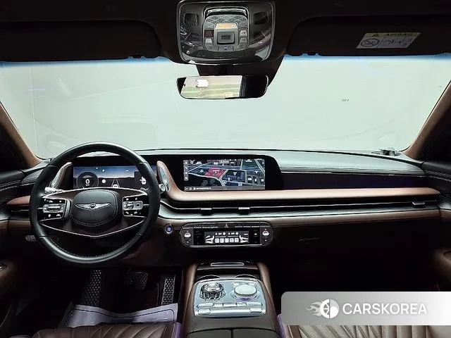 Genesis G90 (RS4) id 3452699 из Кореи 20