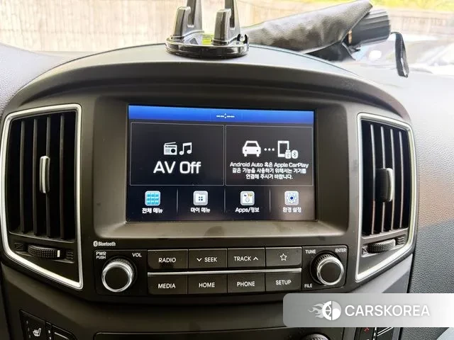 Hyundai The New Grand Starex id 3187665 из Кореи 20