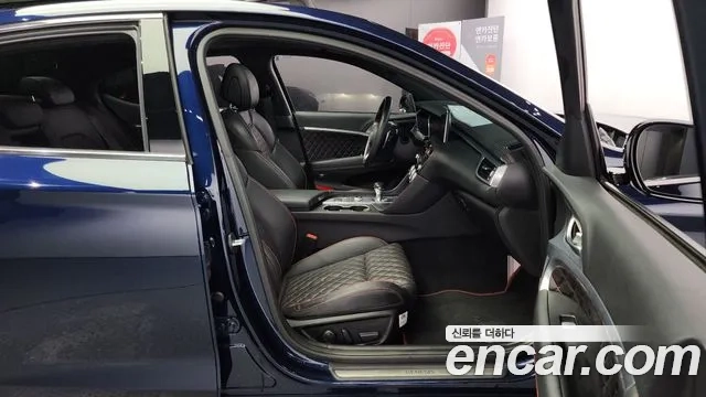 Genesis G70 id 2876513 из Кореи 20