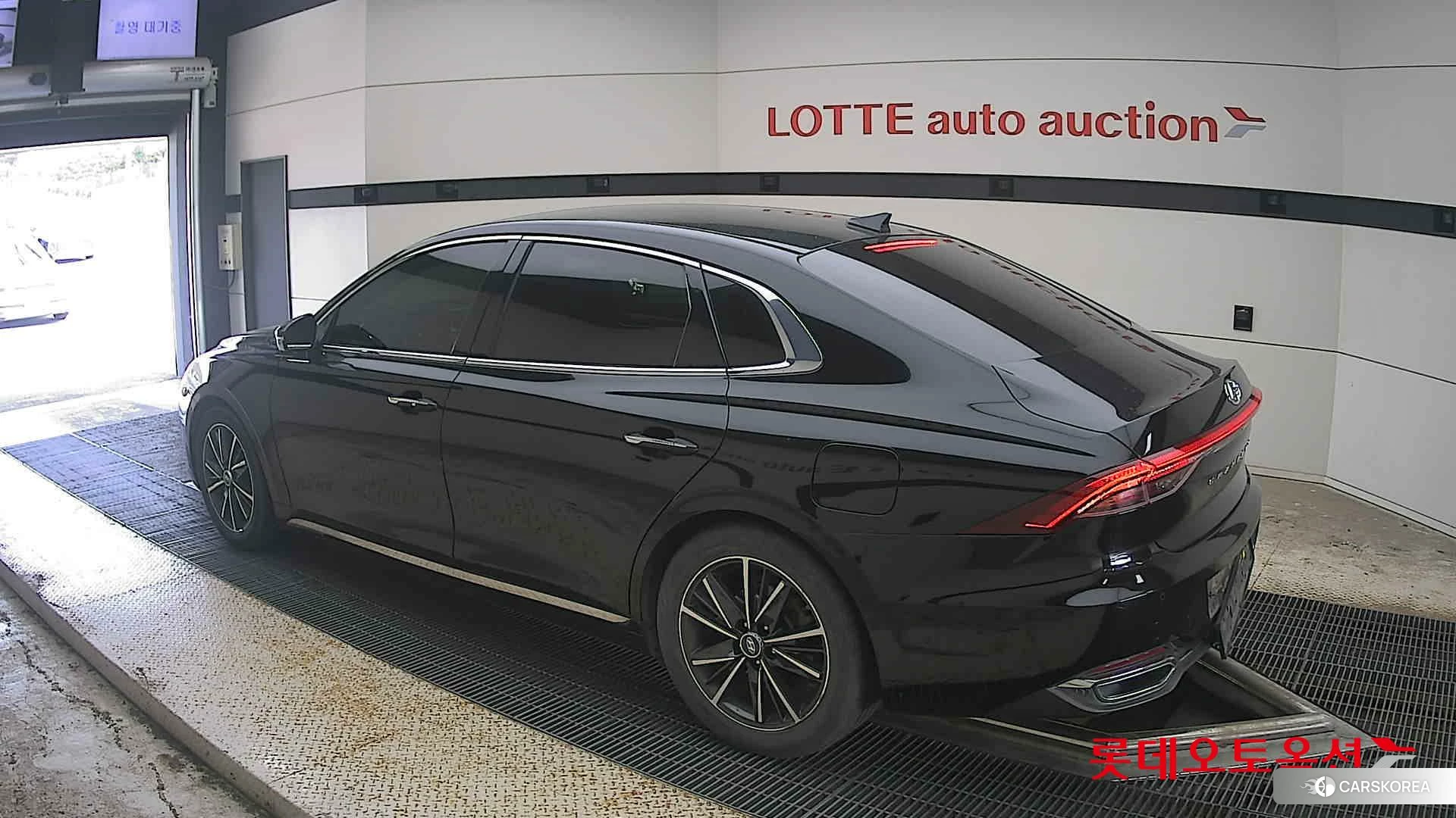 Hyundai Grandeur id 4664287 из Кореи 37