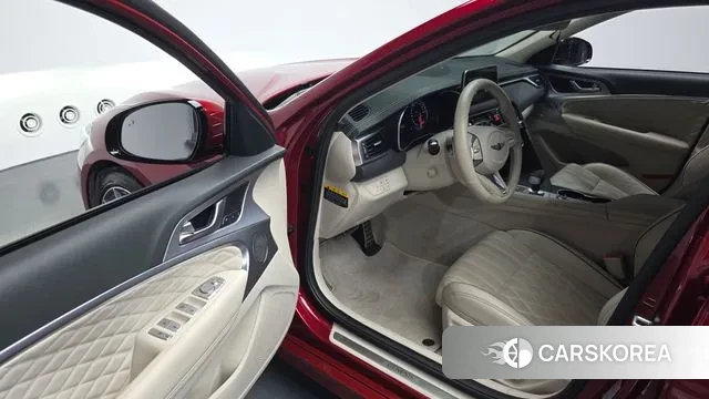 Genesis G70 id 3000298 из Кореи 20