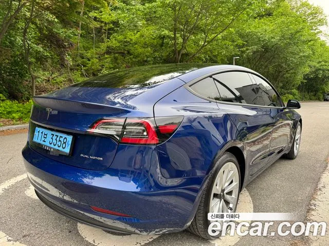 Tesla Model 3 id 2698249 из Кореи 18