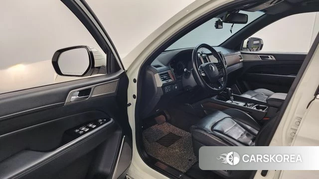 Ssangyong G4 Rexton id 3829260 из Кореи 20