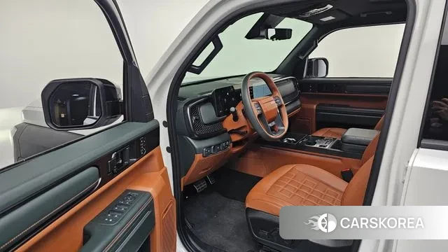 Kia Tasman id 3732456 из Кореи 20