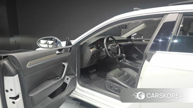 Volkswagen Arteon id 4490519 из Кореи 32