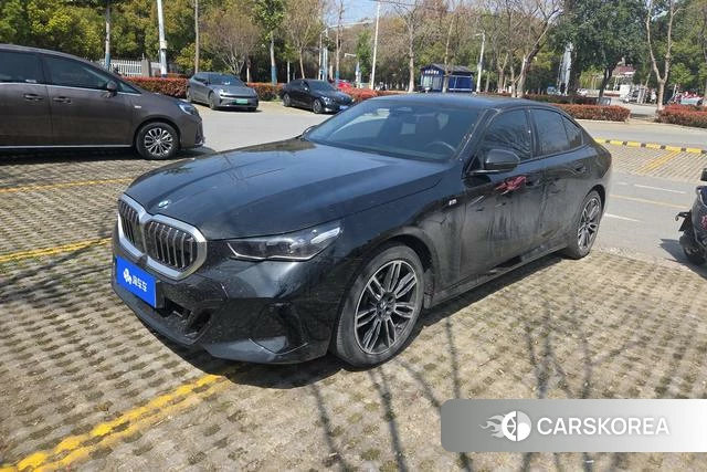 BMW 5 series (imported) id 4241926 из Китая 17