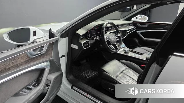 Audi A7 (4K) id 4294338 из Кореи 33