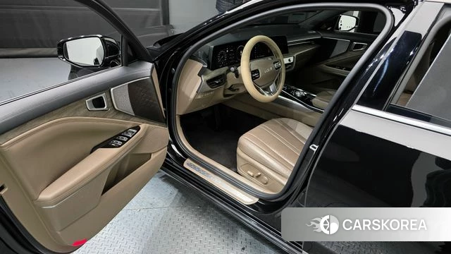 Kia K8 id 3891829 из Кореи 20