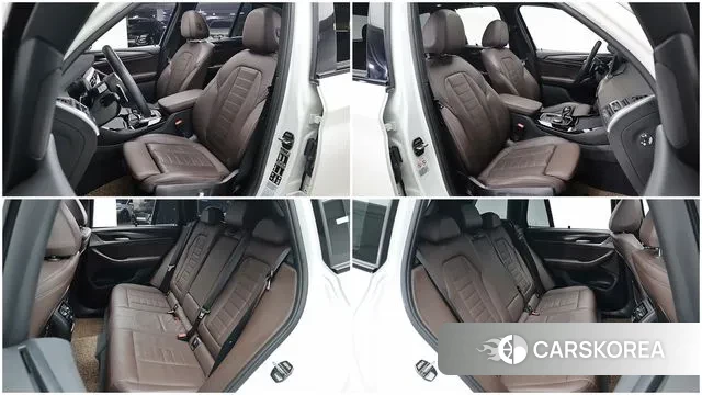 BMW X3 (G01) id 3721747 из Кореи 20