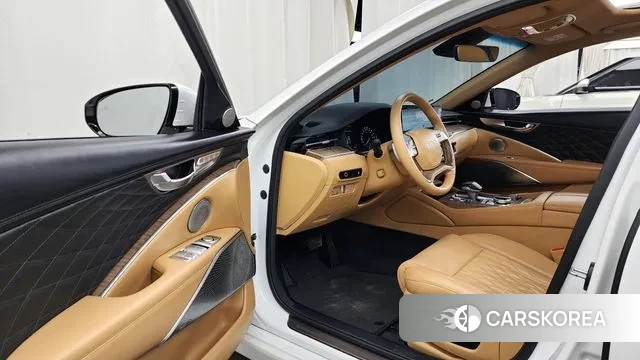 Kia The New K9 2nd generation id 3458219 из Кореи 20