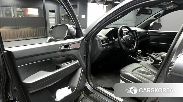 Ssangyong The New Rexton Sport id 4293085 из Кореи 34