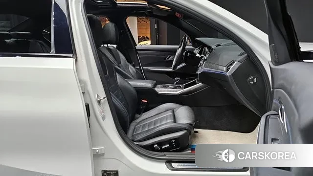 BMW 3 Series (G20) id 3573423 из Кореи 20