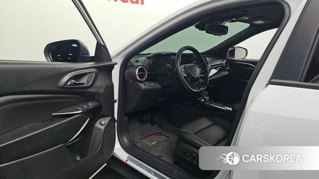 Chevrolet (GM Daewoo) Trax Crossover id 4768019 из Кореи 34