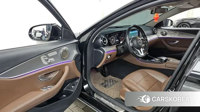 Mercedes-Benz E-Class W213 id 3646959 из Кореи 20