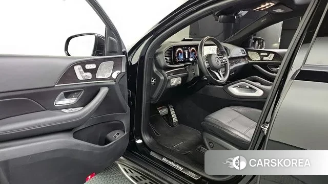 Mercedes-Benz GLE-Class W167 id 3168925 из Кореи 20