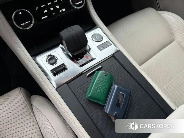Jaguar F-PACE id 4409611 из Кореи 20