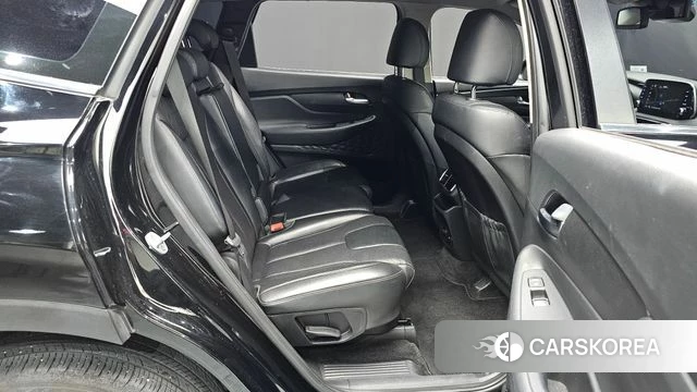 Hyundai Santa Fe TM id 4895147 из Кореи 36