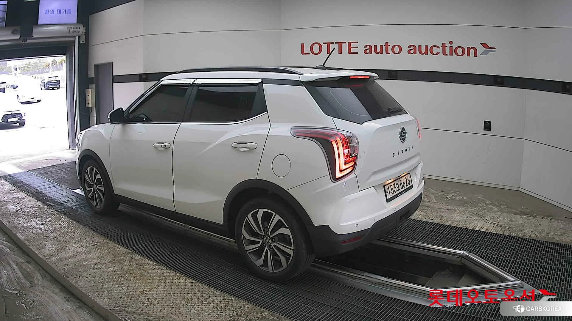 SsangYong Tivoli id 3869465 из Кореи 38