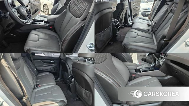 Hyundai Santa Fe TM id 4477482 из Кореи 16