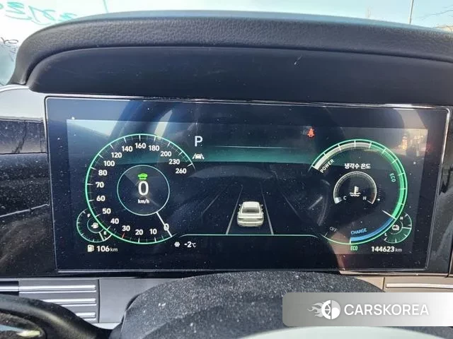 Hyundai The New Grandeur IG Hybrid id 3561437 из Кореи 16