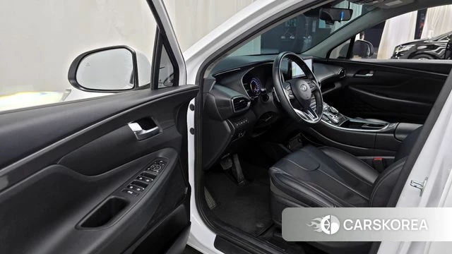 Hyundai The New Santa Fe id 3941424 из Кореи 20