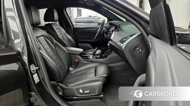 BMW X4 (G02) id 3923465 из Кореи 20