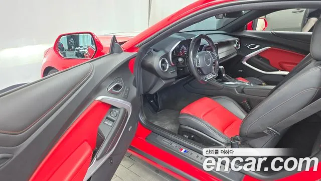 Chevrolet (GM Daewoo) The New Camaro id 2436747 из Кореи 20