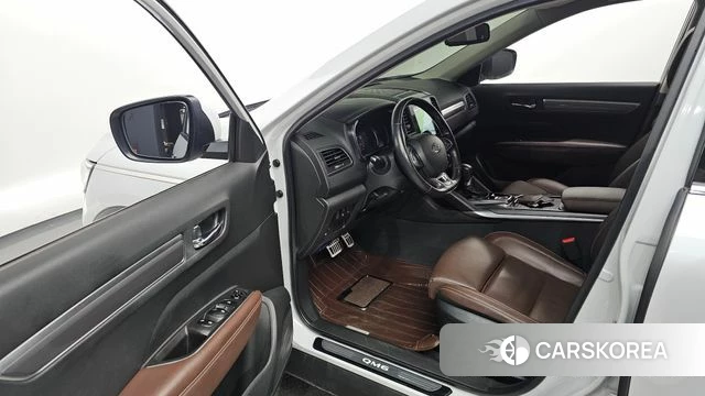 Renault Korea (Samsung) The New QM6 id 3828586 из Кореи 20