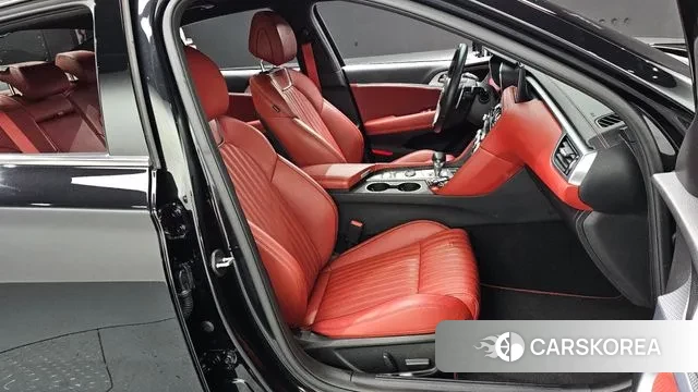 Genesis The New G70 id 3686142 из Кореи 20