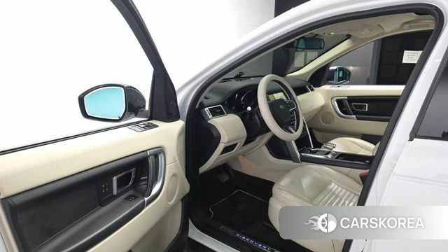 Land Rover Discovery Sports id 4574615 из Кореи 34