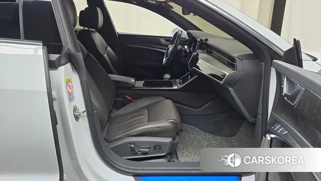 Audi A7 (4K) id 3017927 из Кореи 20