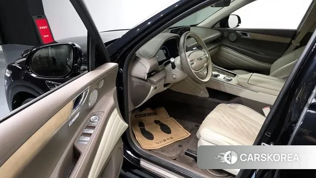 Genesis GV80 id 3036877 из Кореи 20