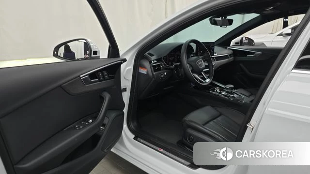 Audi A4 (B9) id 4517300 из Кореи 20