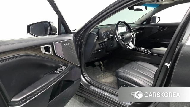 Kia K8 Hybrid id 4444681 из Кореи 20