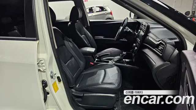 Ssangyong Berry New Tivoli id 2718223 из Кореи 20