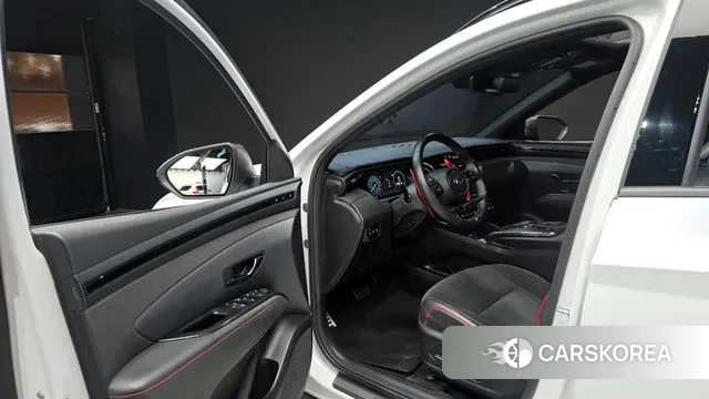 Hyundai Tucson (NX4) id 3711974 из Кореи 20