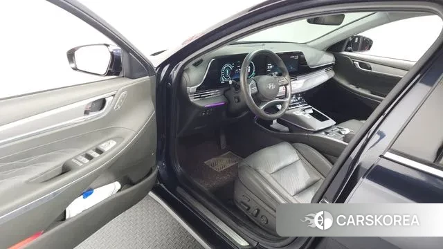 Hyundai The New Grandeur IG Hybrid id 3611706 из Кореи 20