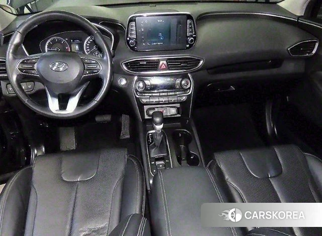 Hyundai Santa Fe TM id 4357009 из Кореи 20