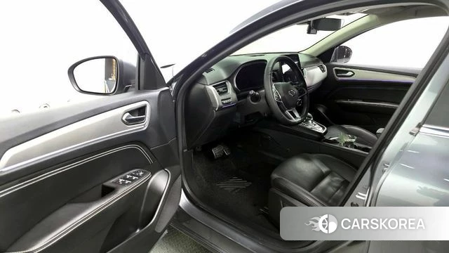 Renault Korea (Samsung) XM3 id 3826230 из Кореи 20