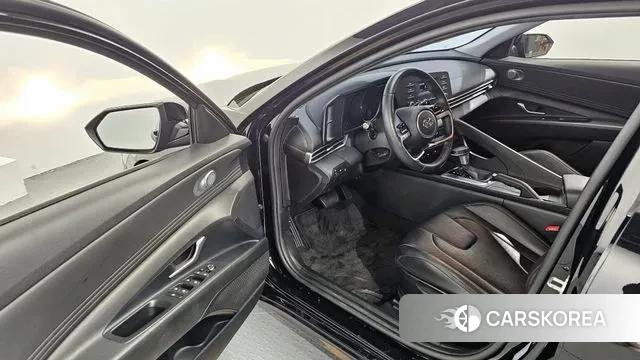 Hyundai Avante (CN7) id 3343488 из Кореи 20