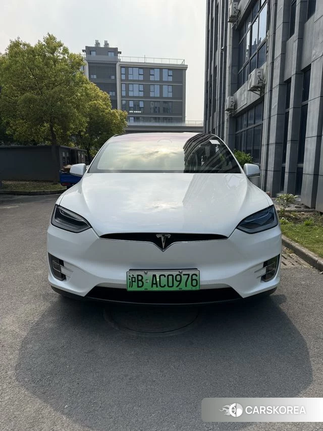 Tesla Model X id 4240348 из Китая 19