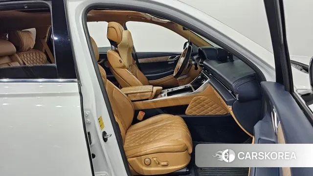 Genesis GV80 id 3697535 из Кореи 20