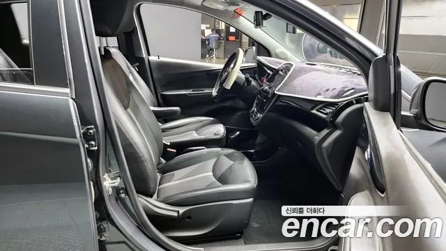 Chevrolet (GM Daewoo) The New Spark id 2407998 из Кореи 20