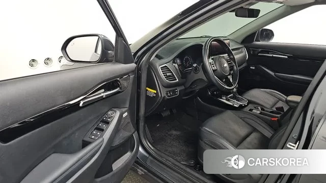 Kia Seltos id 3449350 из Кореи 20